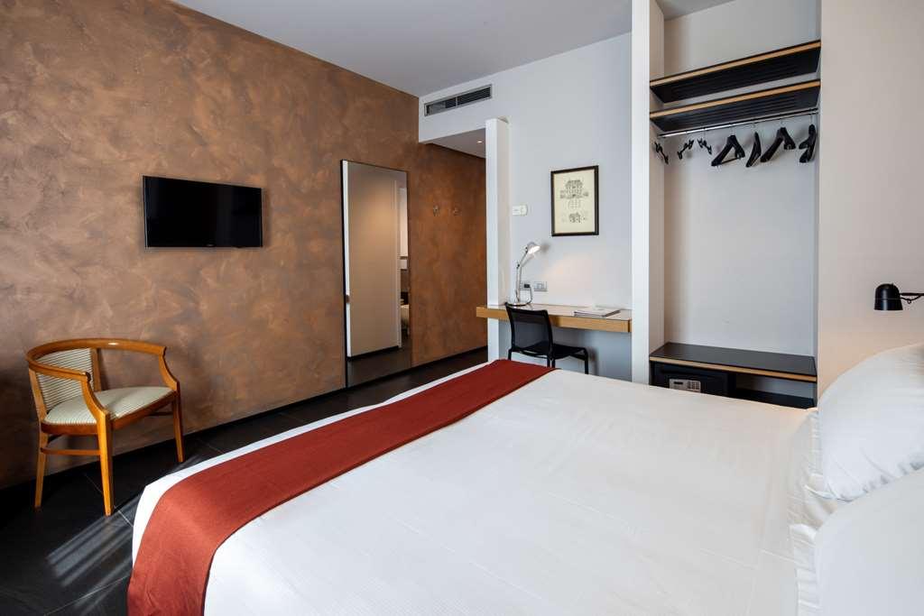 Best Western Hotel Major Milan Room photo
